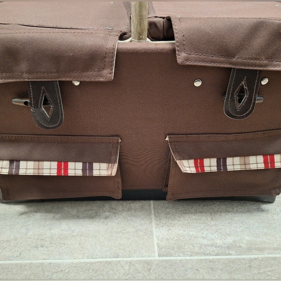 Picnic Time Picnic basket set- New with tags - Picture 7 of 7